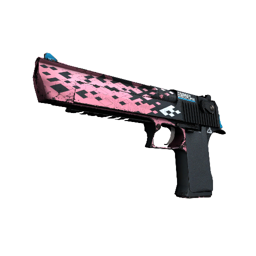 Desert Eagle | Trigger Discipline (Well-Worn)