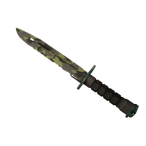 ★ Bayonet | Boreal Forest (Field-Tested)