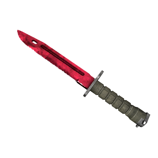 ★ Bayonet | Doppler Ruby (Factory New)