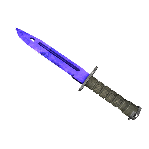 ★ Bayonet | Doppler Sapphire (Factory New)