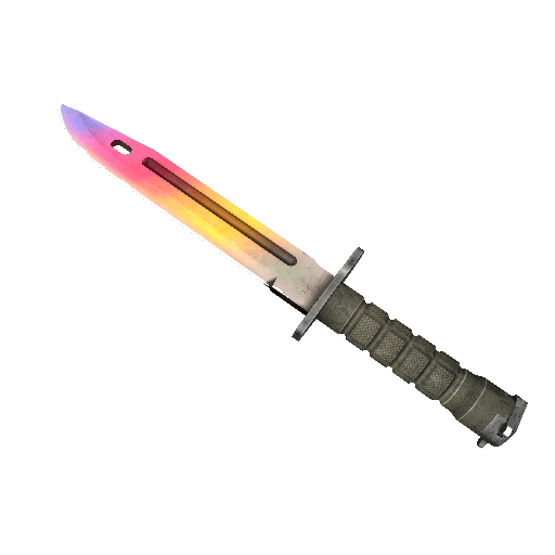 ★ Bayonet | Fade (Factory New)