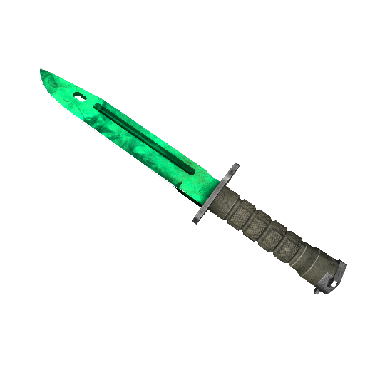 ★ Bayonet | Gamma Doppler Emerald (Factory New)