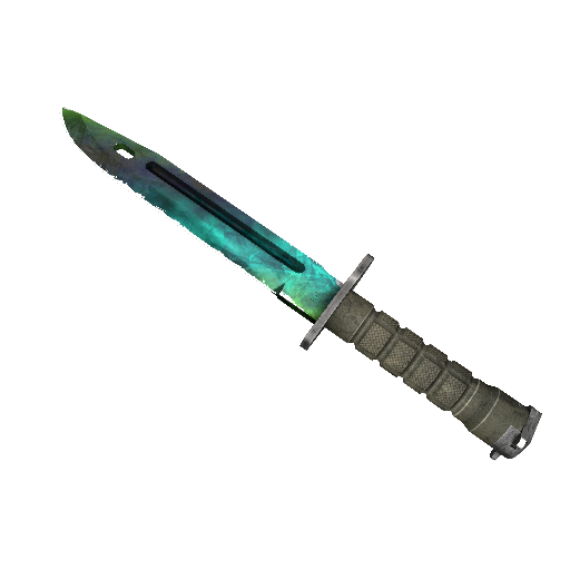 ★ Bayonet | Gamma Doppler Phase 4 (Factory New)