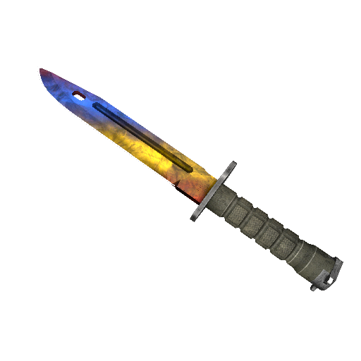 ★ Bayonet | Marble Fade (Factory New)