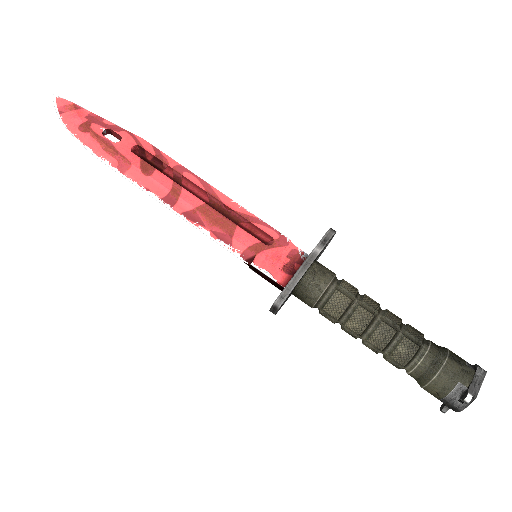 ★ Bayonet | Slaughter (Minimal Wear)