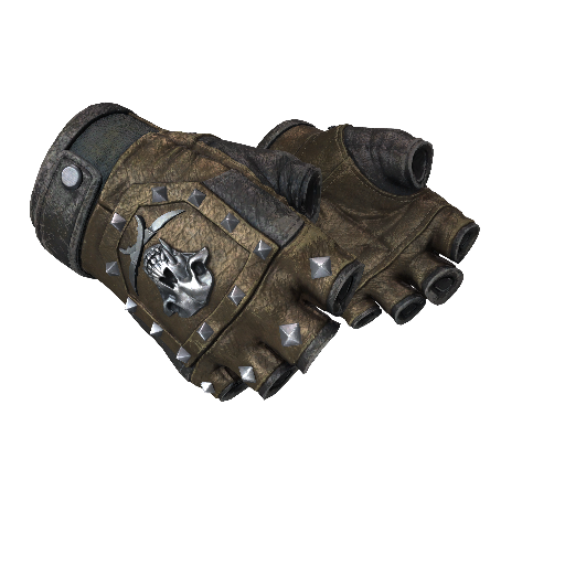 ★ Bloodhound Gloves | Bronzed (Field-Tested)