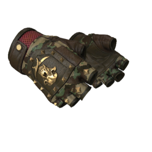 ★ Bloodhound Gloves | Guerrilla (Minimal Wear)