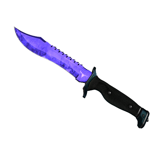 ★ Bowie Knife | Doppler Sapphire (Factory New)