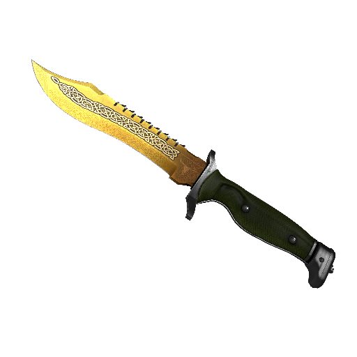 ★ Bowie Knife | Lore (Field-Tested)