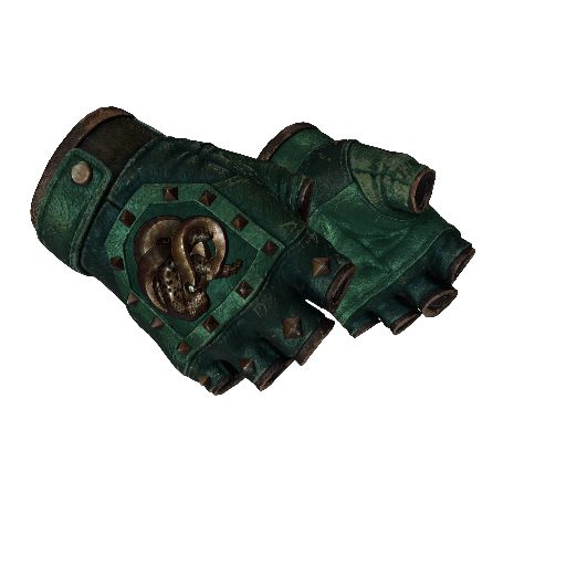 ★ Broken Fang Gloves | Jade (Field-Tested)