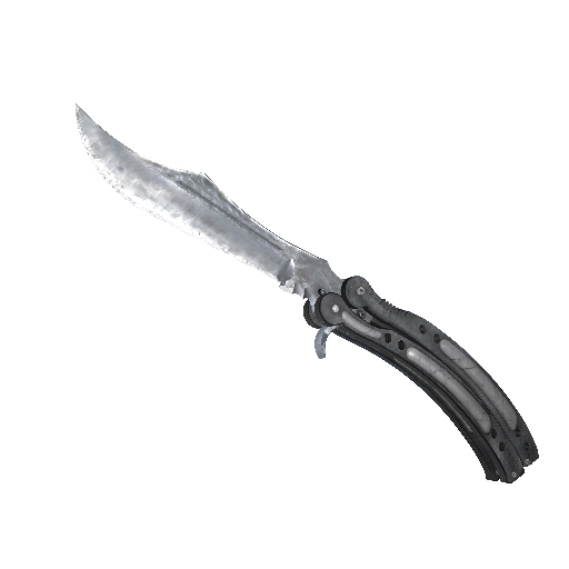 ★ Butterfly Knife