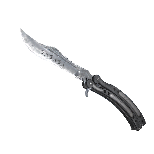 ★ Butterfly Knife
