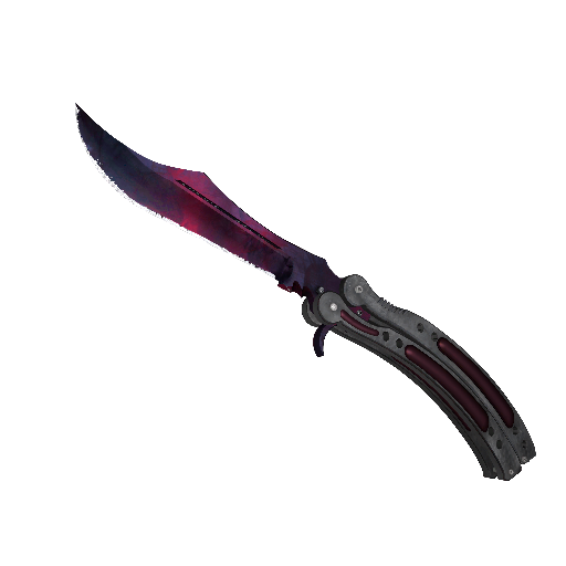 ★ Butterfly Knife | Doppler Phase 2 (Factory New)
