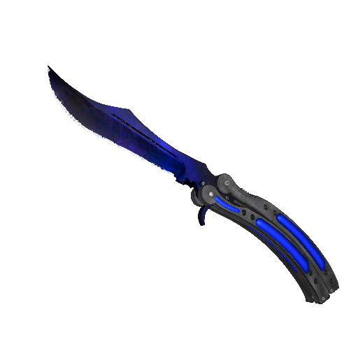 ★ Butterfly Knife | Doppler Phase 4 (Factory New)