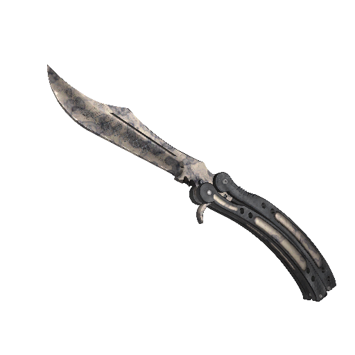 ★ Butterfly Knife | Stained (Field-Tested)