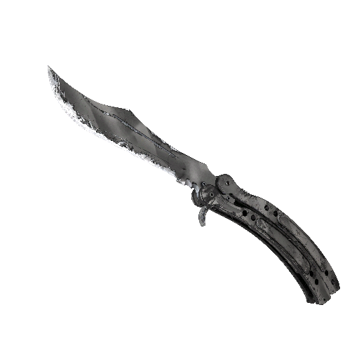 ★ Butterfly Knife | Urban Masked (Field-Tested)
