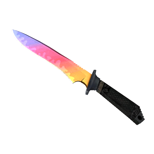 ★ Classic Knife | Fade (Factory New)