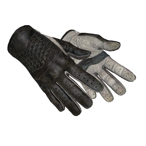 ★ Driver Gloves | Black Tie (Field-Tested)