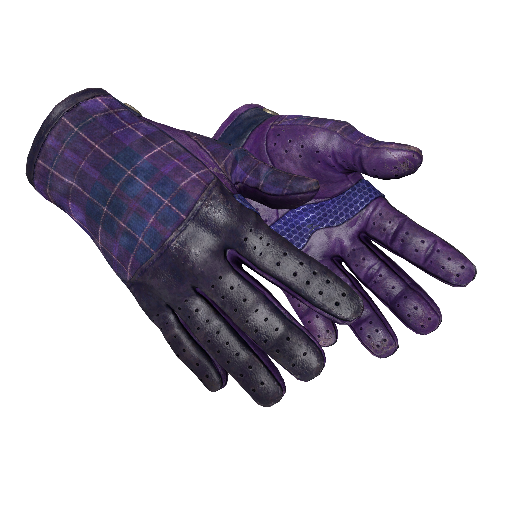 ★ Driver Gloves | Imperial Plaid (Field-Tested)