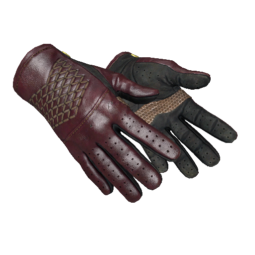 ★ Driver Gloves | Rezan the Red (Field-Tested)