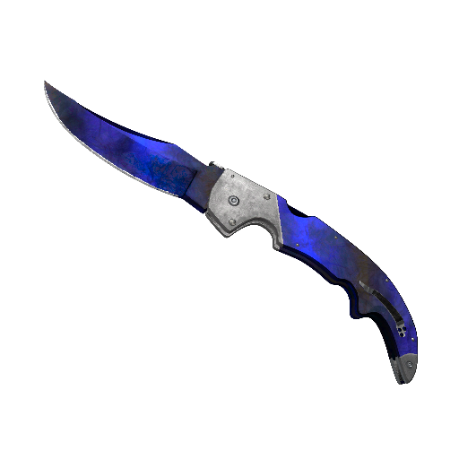 ★ Falchion Knife | Doppler Phase 4 (Factory New)