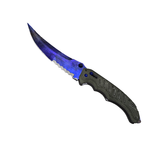 ★ Flip Knife | Doppler Phase 4 (Factory New)