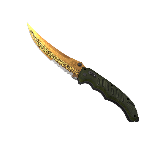★ Flip Knife | Lore (Minimal Wear)