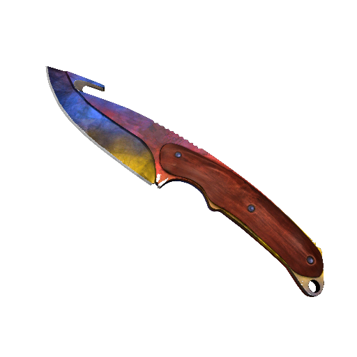 ★ Gut Knife | Marble Fade (Factory New)