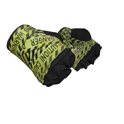 ★ Hand Wraps | CAUTION! (Minimal Wear)