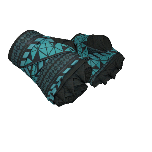 ★ Hand Wraps | Overprint (Field-Tested)