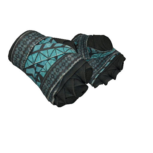 ★ Hand Wraps | Overprint (Field-Tested)