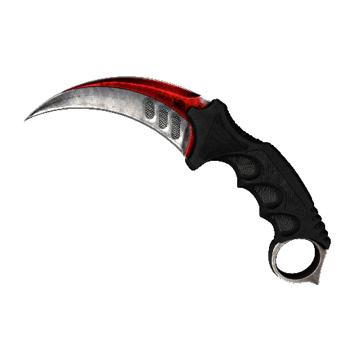 ★ Karambit | Autotronic (Battle-Scarred)