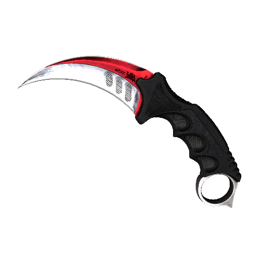 ★ Karambit | Autotronic (Minimal Wear)