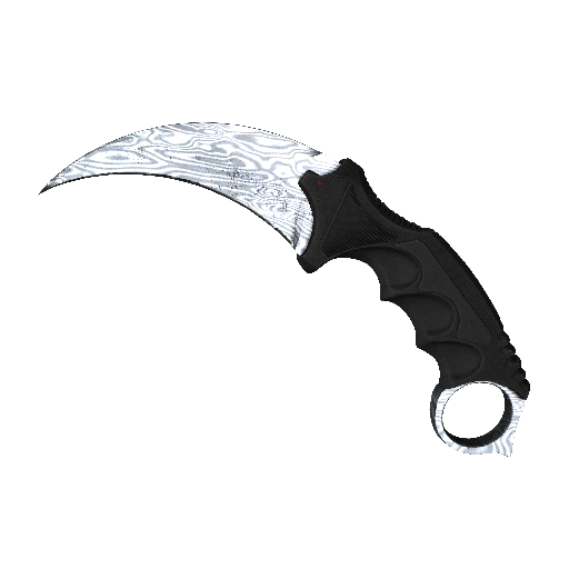 ★ Karambit | Damascus Steel (Field-Tested)