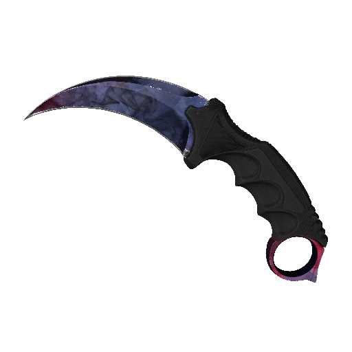★ Karambit | Doppler Phase 1 (Minimal Wear)
