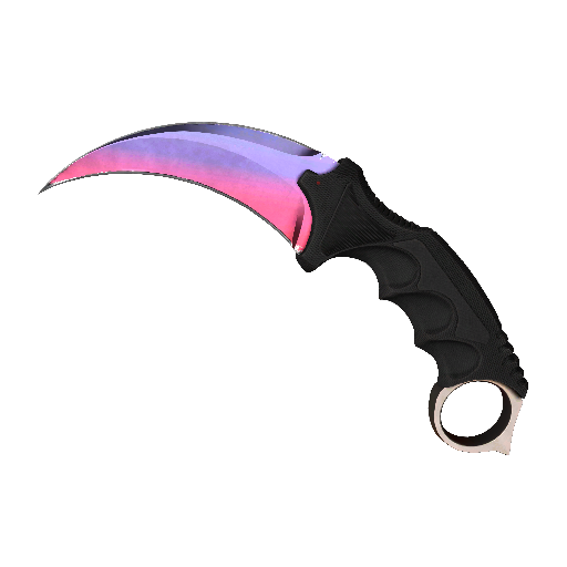 ★ Karambit | Fade (Factory New)