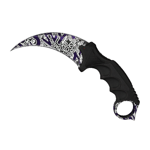 ★ Karambit | Freehand (Field-Tested)