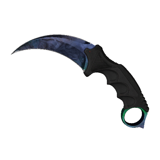 ★ Karambit | Gamma Doppler Phase 1 (Factory New)