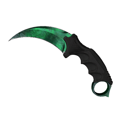 ★ Karambit | Gamma Doppler Phase 2 (Factory New)