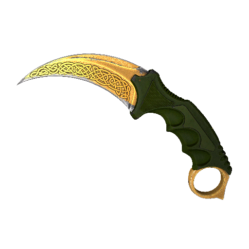 ★ Karambit | Lore (Field-Tested)