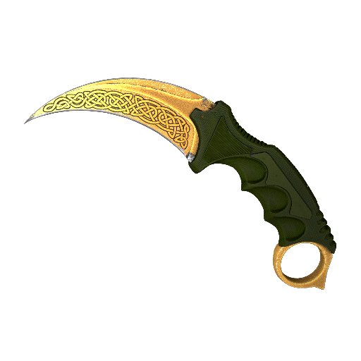 ★ Karambit | Lore (Minimal Wear)