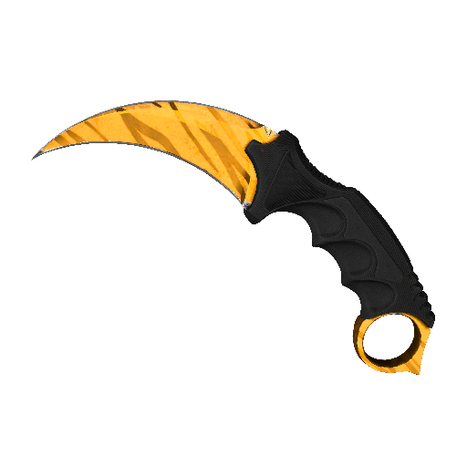 ★ Karambit | Tiger Tooth (Factory New)