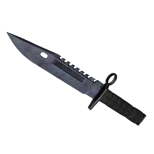 ★ M9 Bayonet | Blue Steel (Minimal Wear)