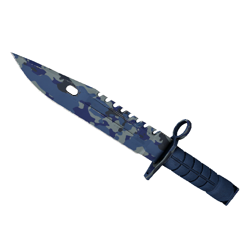 ★ M9 Bayonet | Bright Water (Minimal Wear)
