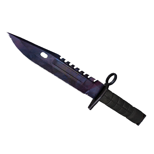 ★ M9 Bayonet | Doppler Black Pearl (Factory New)