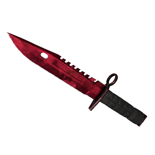 ★ M9 Bayonet | Doppler Ruby (Factory New)
