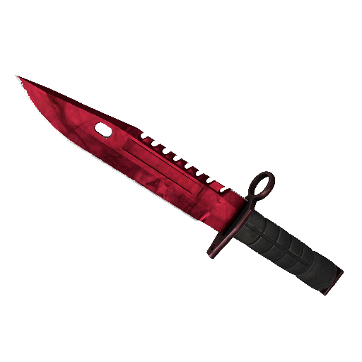 ★ M9 Bayonet | Doppler Ruby (Factory New)