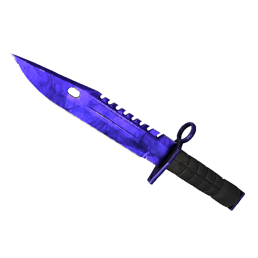 ★ M9 Bayonet | Doppler Sapphire (Factory New)