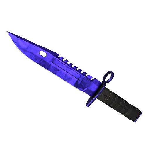 ★ M9 Bayonet | Doppler Sapphire (Factory New)