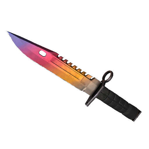 ★ M9 Bayonet | Fade (Factory New)